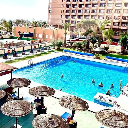 Hotel Apartamento Pyr Fuengirola Private Sunny Pool Side Экстерьер фото
