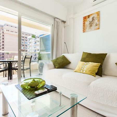 Hotel Apartamento Pyr Fuengirola Private Sunny Pool Side Экстерьер фото