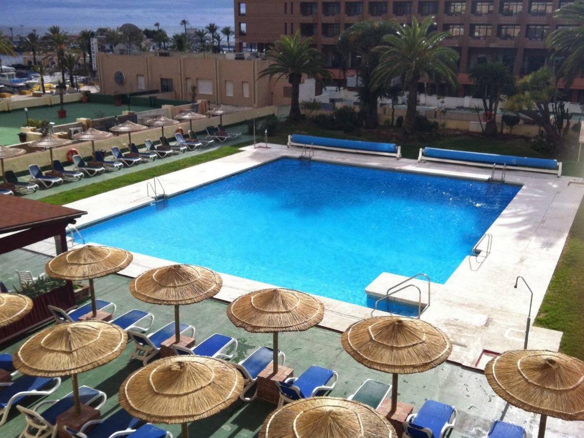 Hotel Apartamento Pyr Fuengirola Private Sunny Pool Side Экстерьер фото