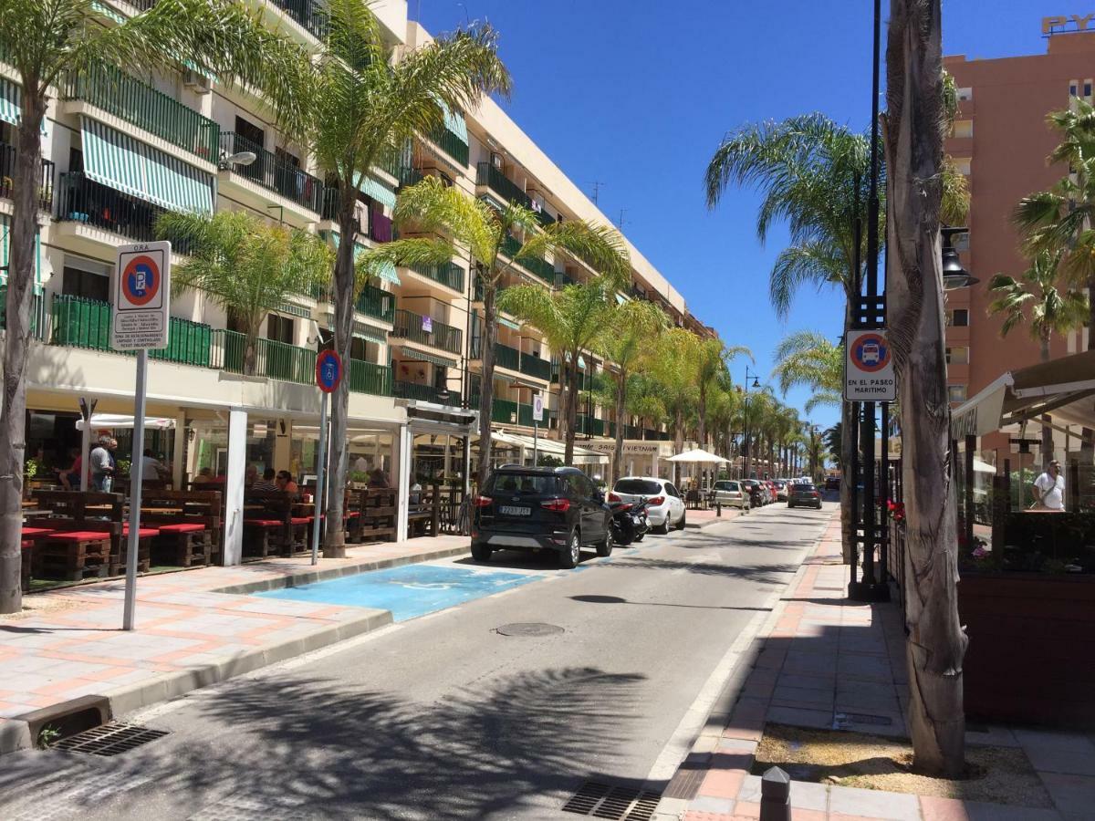 Hotel Apartamento Pyr Fuengirola Private Sunny Pool Side Экстерьер фото