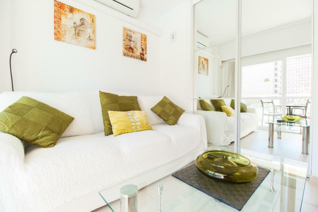 Hotel Apartamento Pyr Fuengirola Private Sunny Pool Side Экстерьер фото