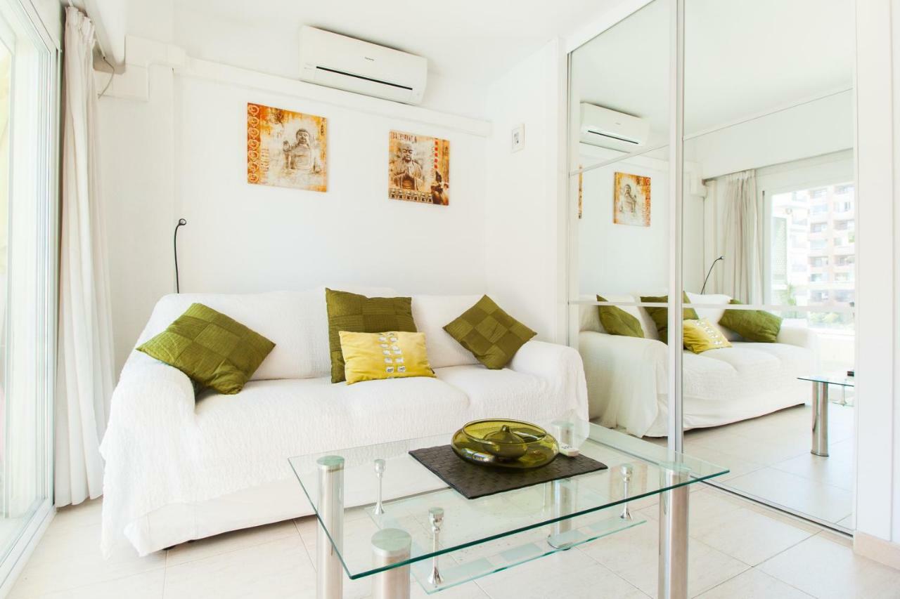 Hotel Apartamento Pyr Fuengirola Private Sunny Pool Side Экстерьер фото