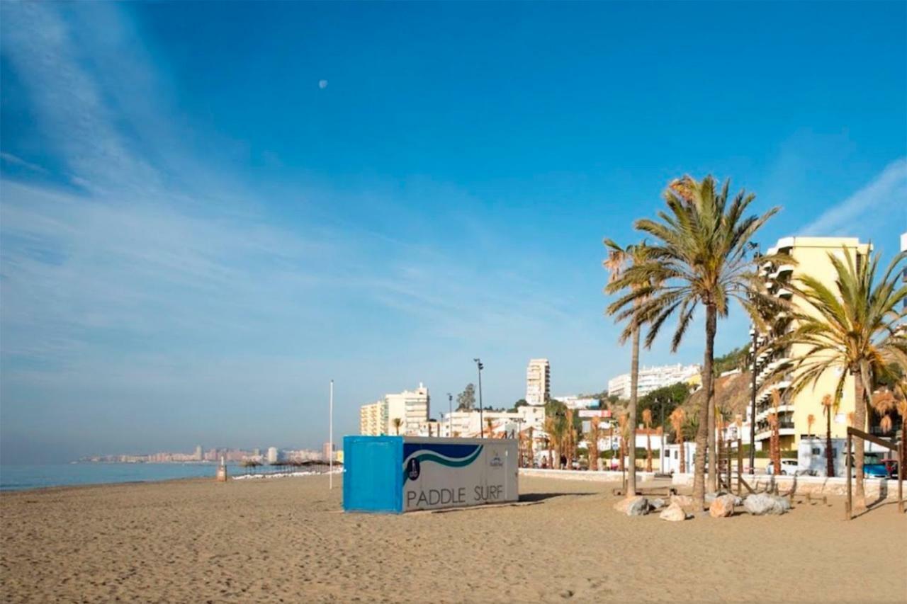 Hotel Apartamento Pyr Fuengirola Private Sunny Pool Side Экстерьер фото
