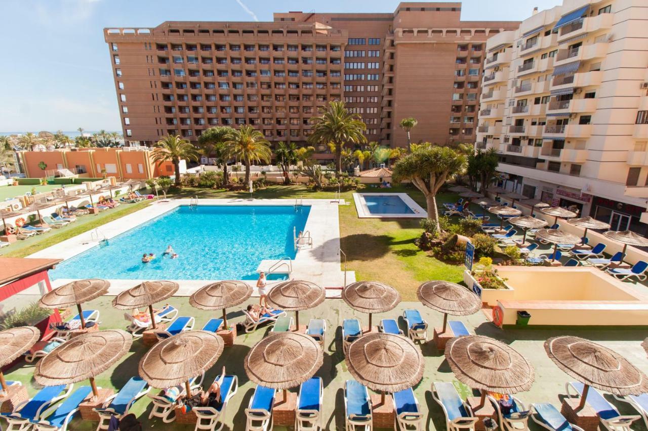 Hotel Apartamento Pyr Fuengirola Private Sunny Pool Side Экстерьер фото