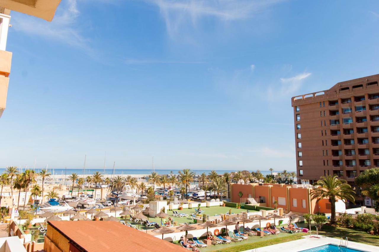Hotel Apartamento Pyr Fuengirola Private Sunny Pool Side Экстерьер фото