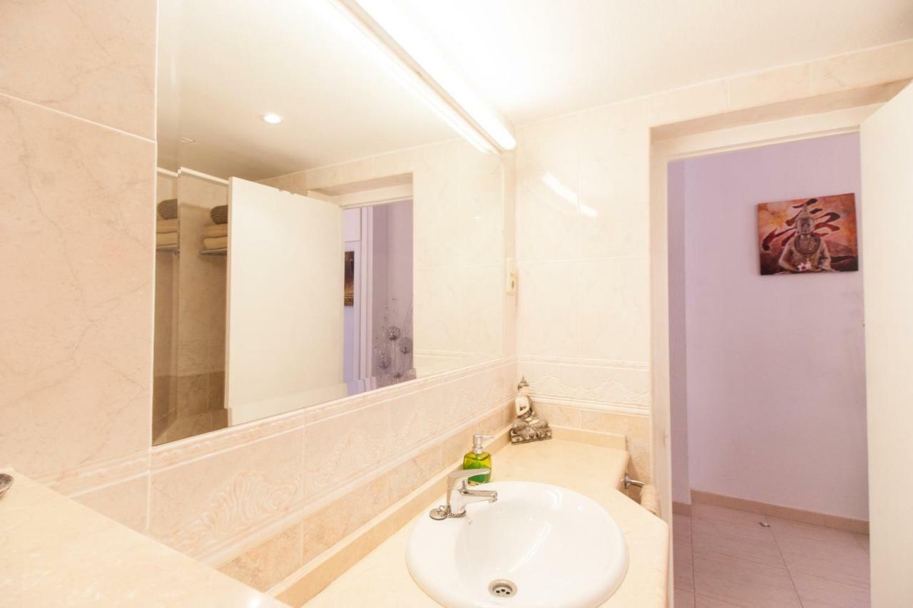 Hotel Apartamento Pyr Fuengirola Private Sunny Pool Side Экстерьер фото